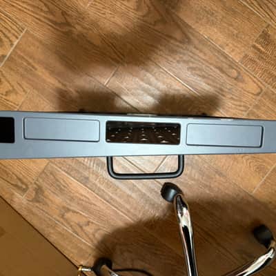 Temple Audio TRIO 21 GM Pedalboard WITH CASE 2010s - Gunmetal image 3