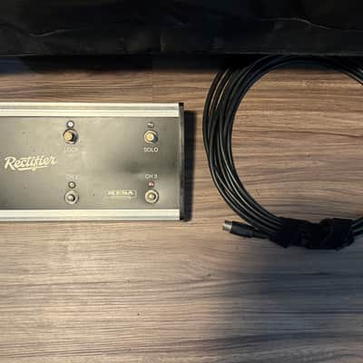 Mesa Boogie Dual Rectifier 2010 - Black image 6