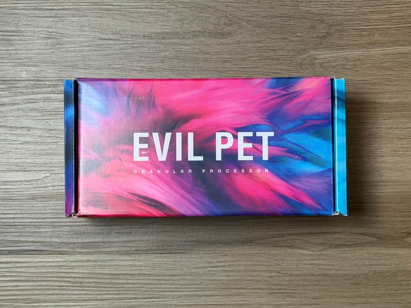 Endorphin.es Evil Pet 2026 - Present - Pink image 1
