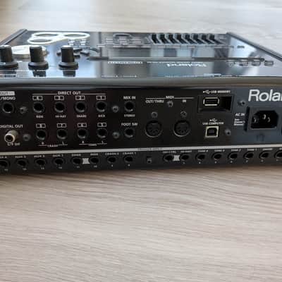 Immagine Roland TD-30 Drum Sound Module with Custom Kits Preloaded - 9
