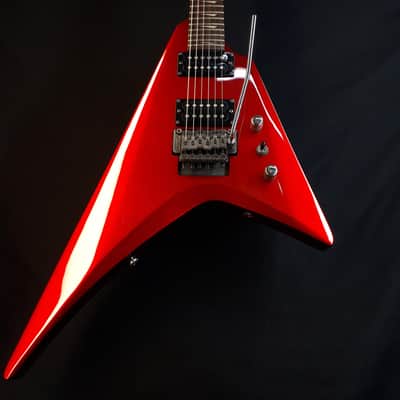 Kramer Vanguard KVG-RMBF1 80s-90s - Red image 2