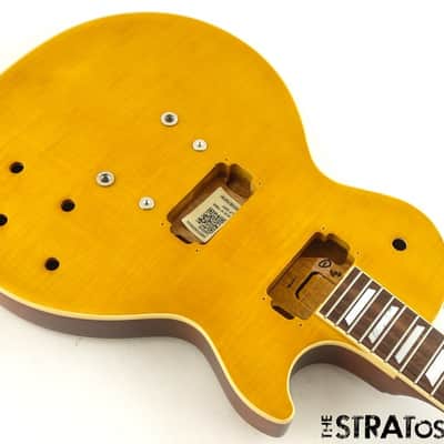 Epiphone Kirk Hammett "Greeny" 1959 Les Paul Standard BODY & NECK Greeny Burst image 2