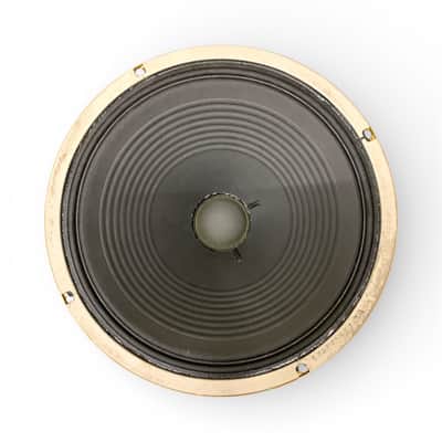 Vox 12" Gold Bulldog Alnico Speaker Designed for JMI image 2