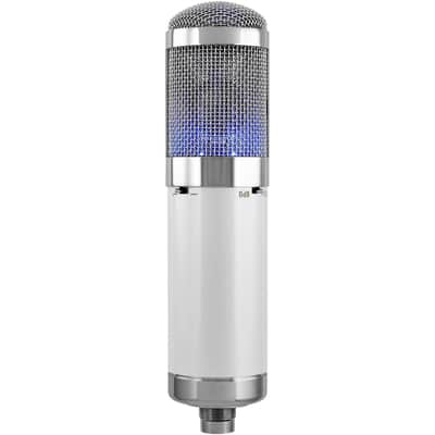 MXL 4000 Blizzard Limited Edition Multi-Pattern FET Studio Condenser Microphone Mic image 2