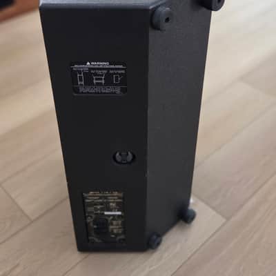 Electro-Voice (EV) QRx 112/75 12" 2-way Passive Speaker image 3
