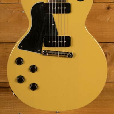 Gibson Les Paul Special | TV Yellow *Left-Handed* image 1