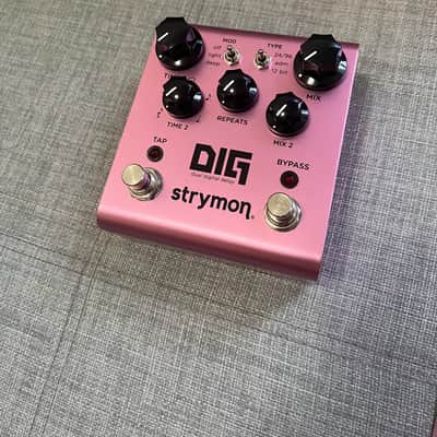Strymon DIG Dual Digital Delay V1 | Reverb