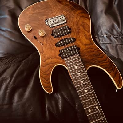 Suhr Modern Guatemalan series with Ivoriod Binding. Stunning! image 14