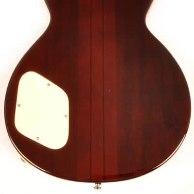 Agile AL-3200MCC Tobacco Wide Neck (1 7/8") Electric Guitar image 3
