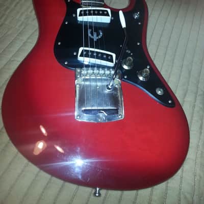 Vintage Epiphone ET-270 Early 1970's (Kurt Cobain style) - Japan image 2