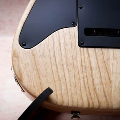 TOM ANDERSON USA Drop Top Hollow Quilt Wakesurf " Strawberry Shortcake + Ziricote" (2023) image 19