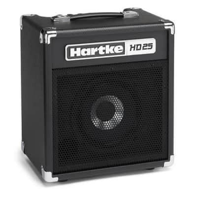 Hartke HD25 25w 1x8" Bass Combo Amp image 2