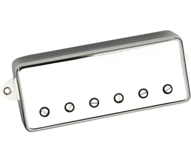 DiMarzio PG-13 Paul Gilbert Signature Mini Humbucker - bridge, chrome image 1