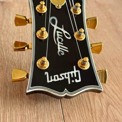 Gibson B.B. King Lucille ES-355 1996 - Ebony ★ Free EU shipping ★ image 15