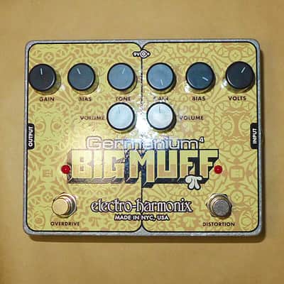 Electro-Harmonix Germanium 4 Big Muff | Reverb