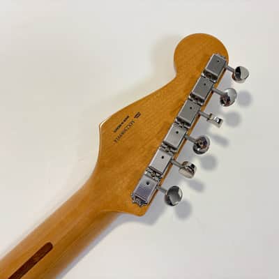 Fender Stratocaster '50s Vintera II 2023 Sunburst image 13