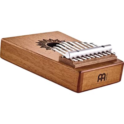 Meinl KL1008H Soundhole Kalimba Mahagoni - Kalimba image 2