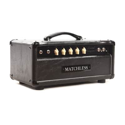 Matchless Laurel Canyon 20W Head Black image 2