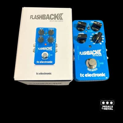 TC Electronic Flashback Delay & Looper -x19106 image 1