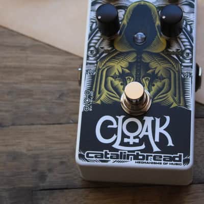 CATALINBREAD "Cloak (Delay & Modulator)" image 9