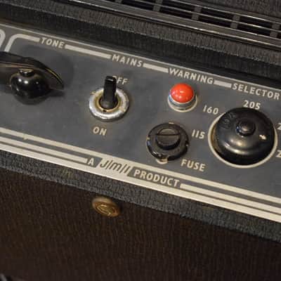 Vox AC-30 super reverb twin 1965 image 10