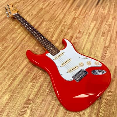 ✨2025✨ Fender Player II Stratocaster~ Coral Red Rosewood~ Mint + Gig Bag/Tags! image 3