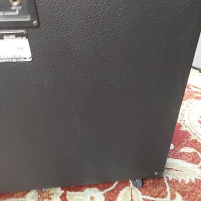 2000's Peavey 412MS 4x12" Slant Guitar Speaker Cabinet 240 Watt (USED) SN# 11714648 "Made In USA" image 13