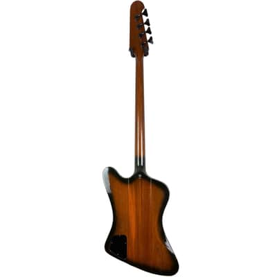 Gibson Thunderbird IV Bass 1997 - Vintage Sunburst image 4