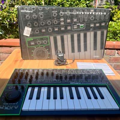 Roland SYSTEM-1 25-Key Plug-Out Synthesizer