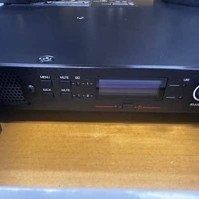 Lab Gruppen IPD 2400 US 2400-Watt Power Amplifier with DSP 2022 - New image 3