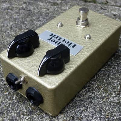 Super Electric MkI - Fuzz Pedal Tone Bender image 2