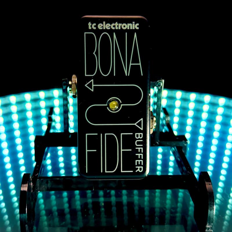 TC Electronic Bonafide Buffer