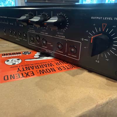 Dangerous Music 2-BUS+ 16-Channel Analog Summing Box 2015 - 2019 - Black image 2