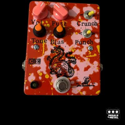 jth electronics typhoon hybrid fuzz-x11576 image 1