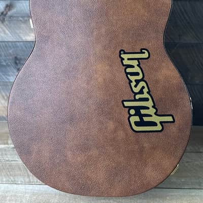 Gibson ES-335 Figured Top Semi Hollow- Honey Amber 211460342 image 16