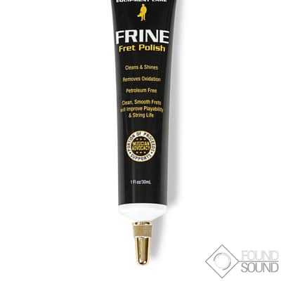 Music Nomad Frine Fret Polish image 1