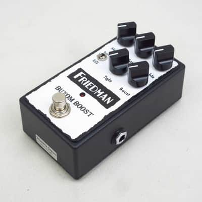 Friedman Buxom Boost | Reverb