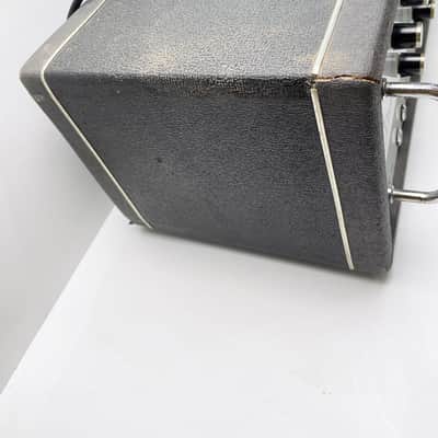 Vintage Italian Tube Amp Mac 4c A52 Reverb 60s,70s image 13