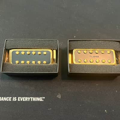 TV Jones Classic & Classic Plus Filtertrons (DeArmond Mount) image 1