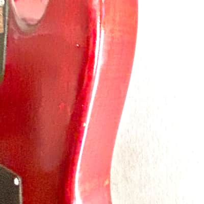 1984-87 G&L SC-3 USA - Second Generation Slab Body (Refinished) image 12