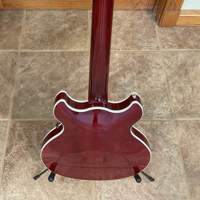 Harmony Comet MINT! Trans Red image 4