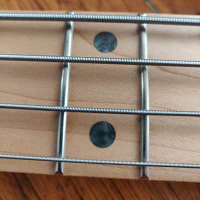 G&L Kiloton Bass Left Handed Lefty image 9
