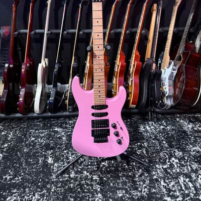 Fender Limited Edition HM Strat Reissue 2020 - Flash Pink New image 1