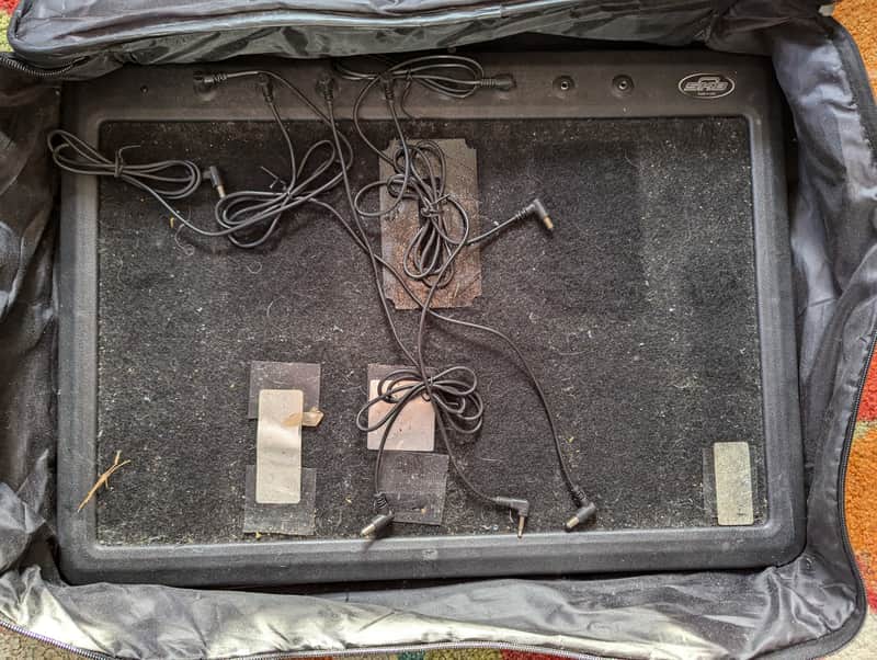 SKB Pedalboard With Soft Case image 1