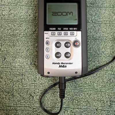 Zoom H4N Handheld Recorder | Reverb