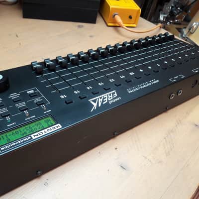 Kenton Control Freak Studio - 16Ch. Midi Controller - SYSEX+CC+PCh