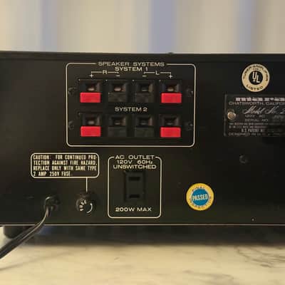 🎶✨ Marantz 2216B Vintage Stereo Receiver — Serviced/Cleaned, LED Dial, Tested, Ultrasonic-Cleaned Knobs image 12