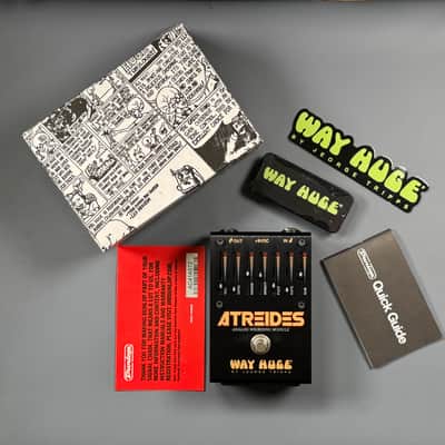 Way Huge WHE900 Atreides Analog Weirding Module 2021 - Black