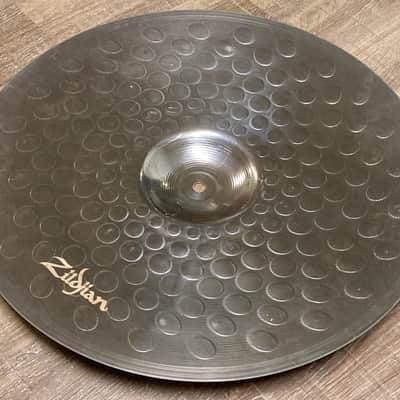 Zildjian ZXT Titanium Rock Cymbal Pack Set 14" Hi-Hat 16" Crash 20" Ride 10" Splash image 21