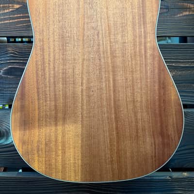 Larrivee D-40MH Legacy Series + Etui 2022 bois satiné image 7